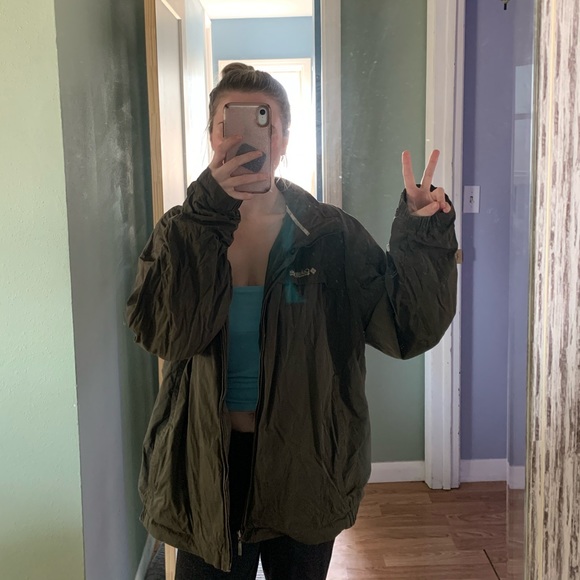 Vintage Columbia Jacket - Picture 2 of 5